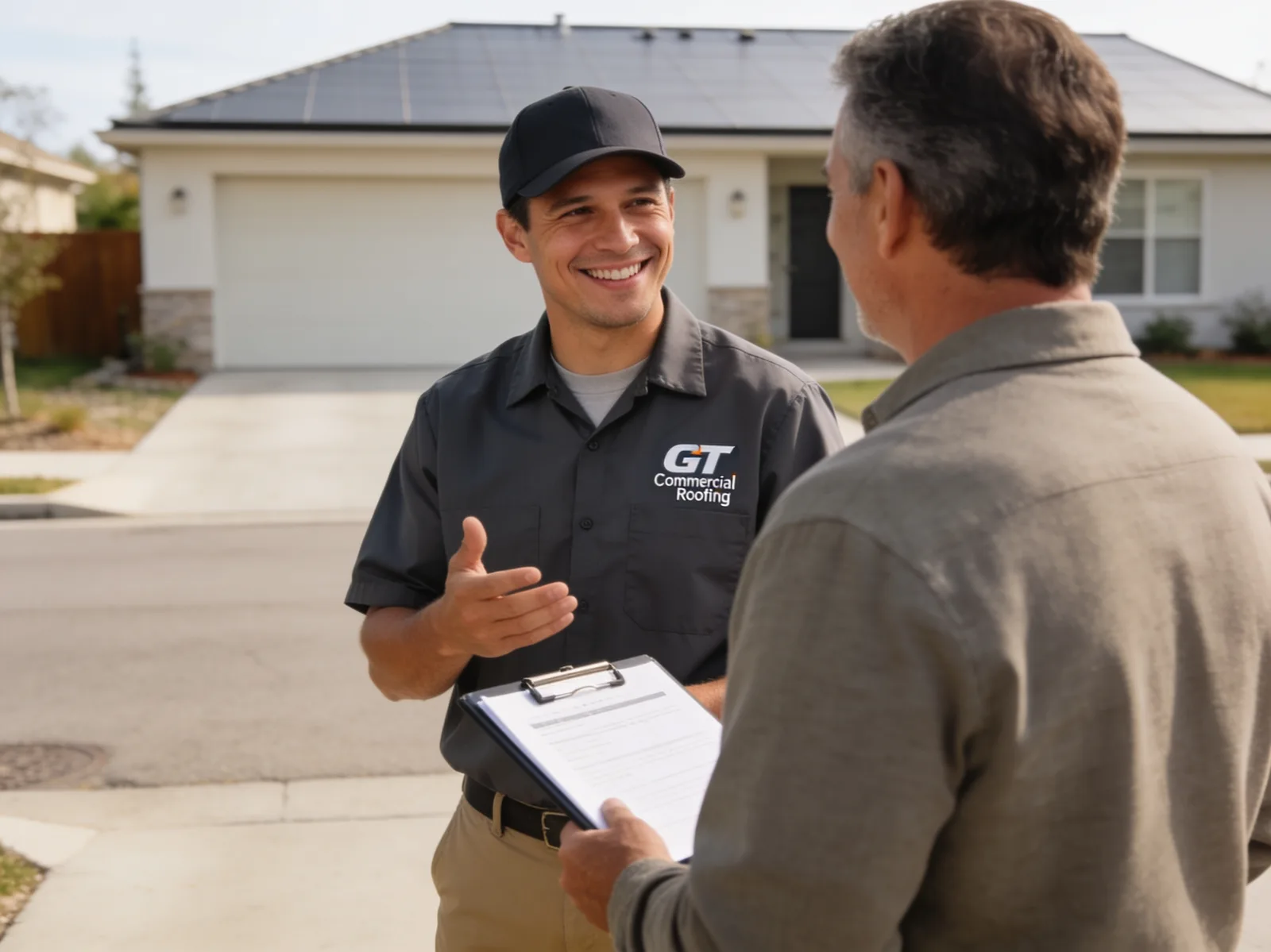 Flat Roof Repair Paullina, IA FAQs